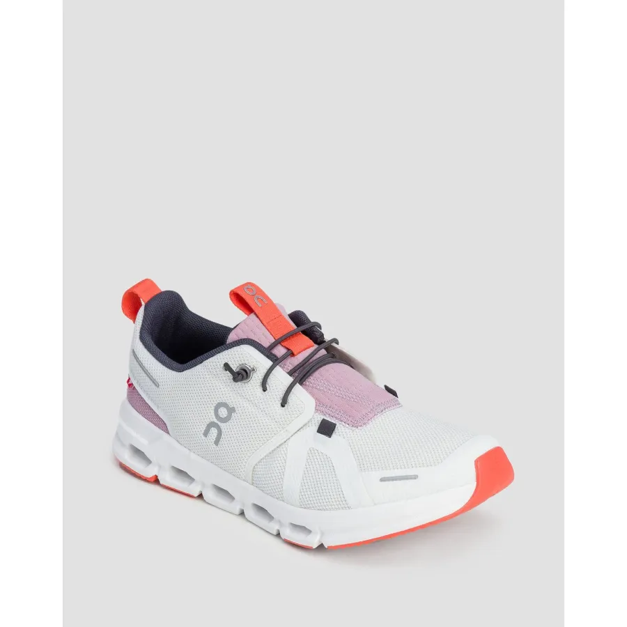obrazek 1 Sneakersy Młodzieżowe On Running Cloud Sky Białe