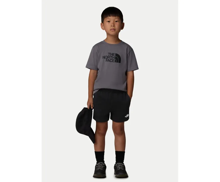 obrazek 1 The North Face Komplet t-shirt i spodenki NF0A8ANU Szary Regular Fit
