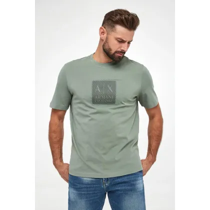 Zdjęcie T-shirt męski ARMANI EXCHANGE Armani Exchange