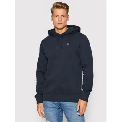 Zdjęcie Napapijri Bluza Balis NP0A4FQV Granatowy Regular Fit