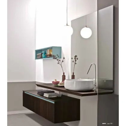 Zdjęcie Designerski komplet do łazienek - Birex