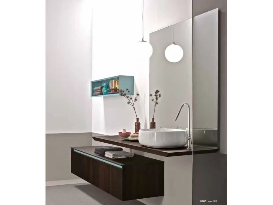 obrazek 1 Designerski komplet do łazienek - Birex