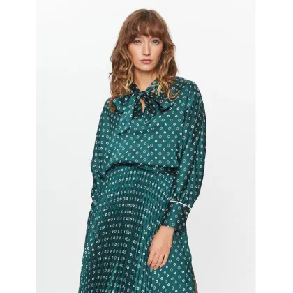 Zdjęcie Marella Bluzka Mission 2331160938200 Zielony Regular Fit