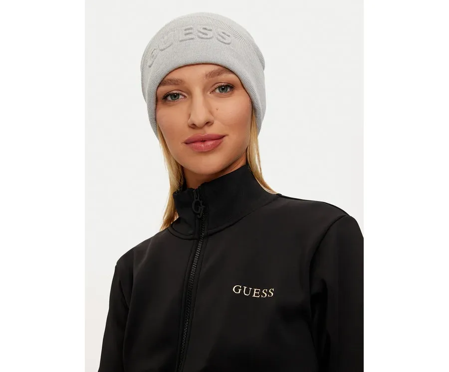 obrazek 1 Guess Czapka AW5179 POL01 Szary