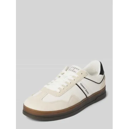 Zdjęcie Tommy Jeans Sneakersy The Greenwich Leather EM0EM01524 Czarny