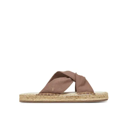 Zdjęcie EMU Australia Espadryle Rowley W13169 Beżowy