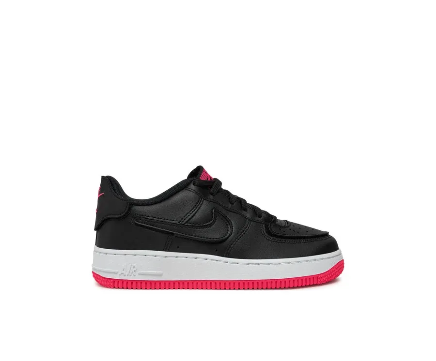 obrazek 1 Nike Sneakersy Af1/1 (GS) DB4545 005 Czarny