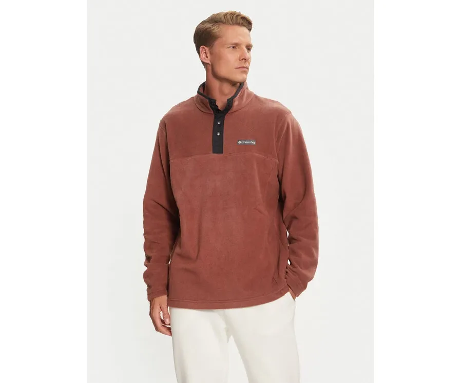 obrazek 1 Columbia Polar Steens Mountain™ 2097721 Czerwony Regular Fit