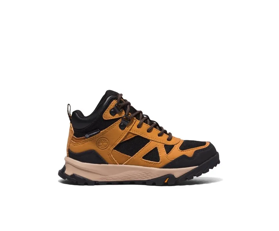 obrazek 1 Timberland Sneakersy Lincoln Peak Mid Wp TB0A5NV32311 Brązowy