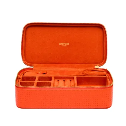 Picture Orange jewelry box