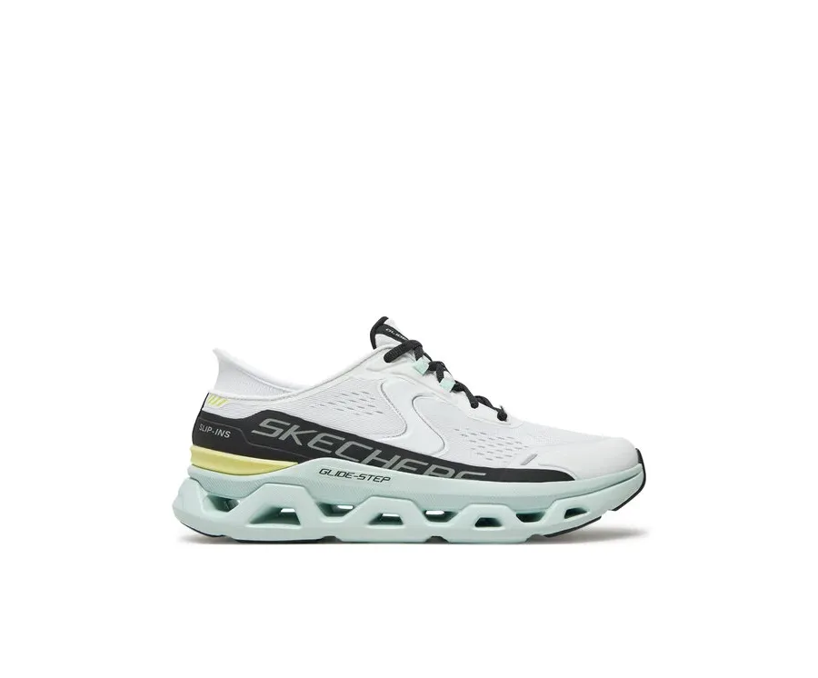 obrazek 1 Skechers Sneakersy Glide-Step Altus 150510/WMLT Biały
