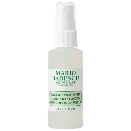 Zdjęcie Mario Badescu Facial Spray With Aloe, Adaptogens & Coconut Mgiełka do twarzy, 59 ml