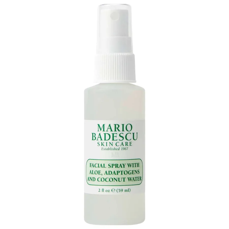 obrazek 1 Mario Badescu Facial Spray With Aloe, Adaptogens & Coconut Mgiełka do twarzy, 59 ml