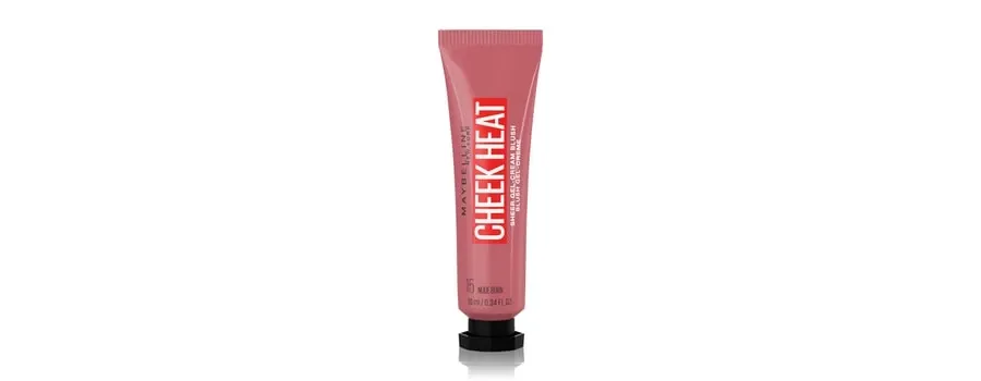 obrazek 1 Maybelline Cheek Heat Róż w kremie 10 ml Nr. 15 - Nude Burn