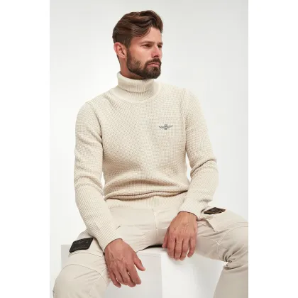 Zdjęcie Golf męski AERONAUTICA MILITARE Aeronautica Militare