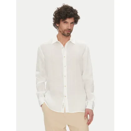 Zdjęcie Liu Jo Koszula QA5097 T4359 11001 Biały Regular Fit