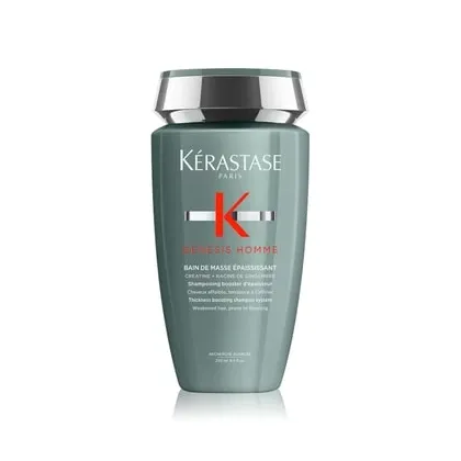 Zdjęcie Kérastase Genesis Homme Bain De Masse Èpaississant Szampon do włosów 250 ml