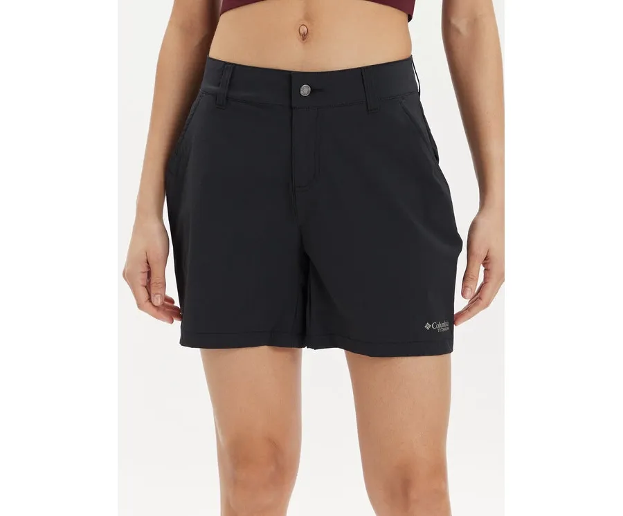 obrazek 1 Columbia Szorty sportowe Summit Valley™ Short 2072494 Czarny Active Fit