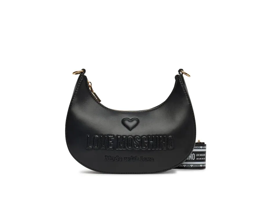 obrazek 1 LOVE MOSCHINO Torebka JC4219PP0MKF0000 Czarny