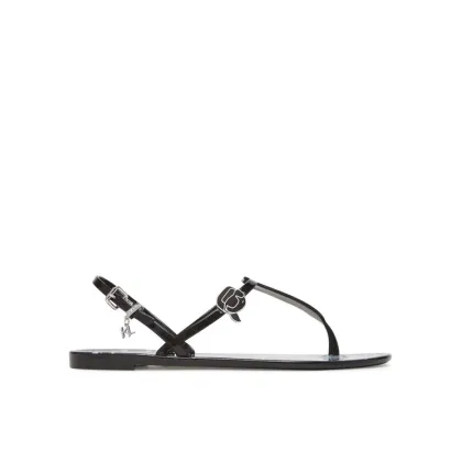 Zdjęcie KARL LAGERFELD Sandały Jelly KL80002G Czarny