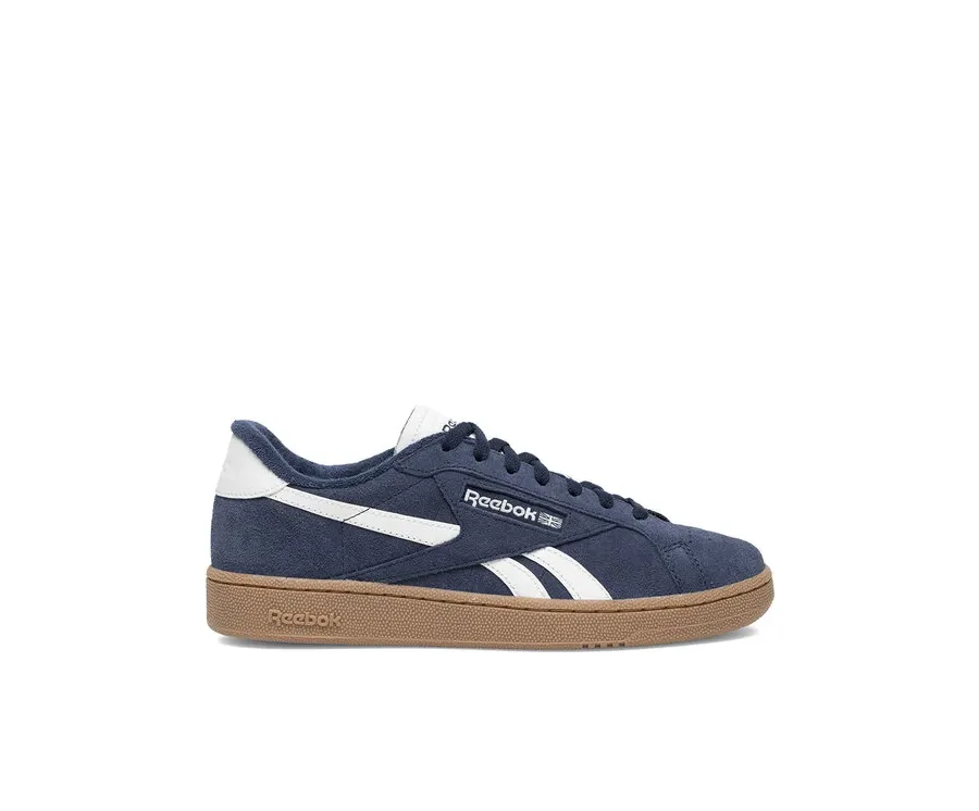 obrazek 1 Reebok Sneakersy Club C Grounds Uk 100033074 Granatowy