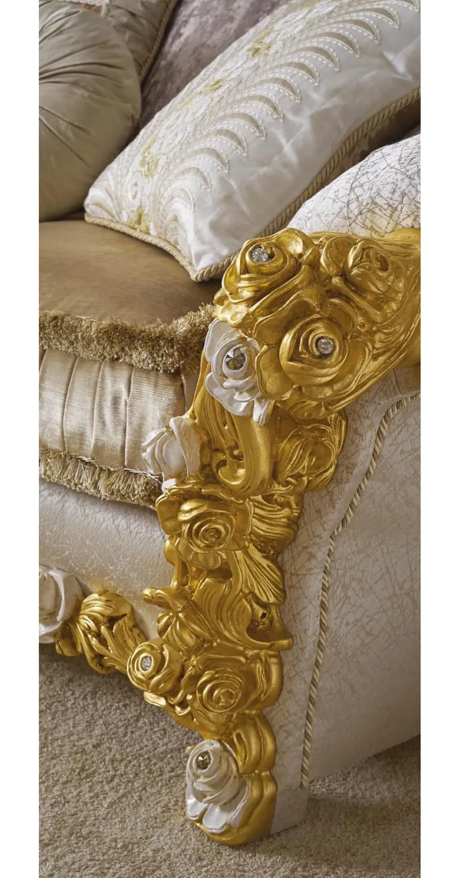 obrazek 2 Prestiżowa włoska sofa - Morello Gianpaolo