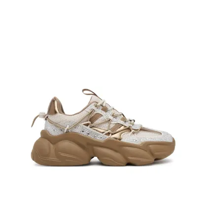 Zdjęcie Steve Madden Sneakersy Spectator-R SM11003240 Brązowy