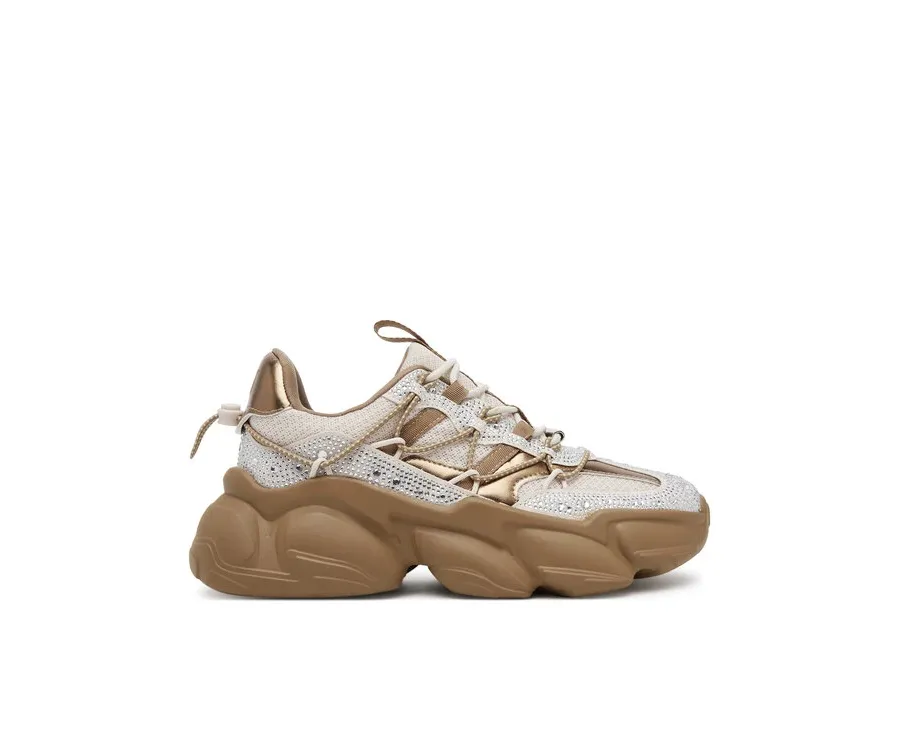 obrazek 1 Steve Madden Sneakersy Spectator-R SM11003240 Brązowy