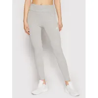 Zdjęcie Alpha Industries Legginsy Basic 116053 Szary Slim Fit