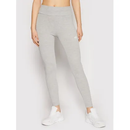 Zdjęcie Alpha Industries Legginsy Basic 116053 Szary Slim Fit