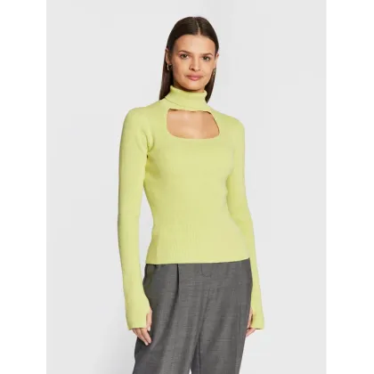 Zdjęcie Herskind Golf Vita 4631853 Zielony Slim Fit