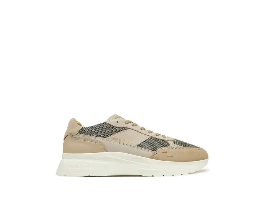 obrazek 1 Filling Pieces Sneakersy Jet Runner 58125121919 Beżowy