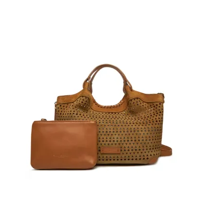 Zdjęcie Gianni Chiarini Torebka Dua BS 11679 CMLSR Brązowy