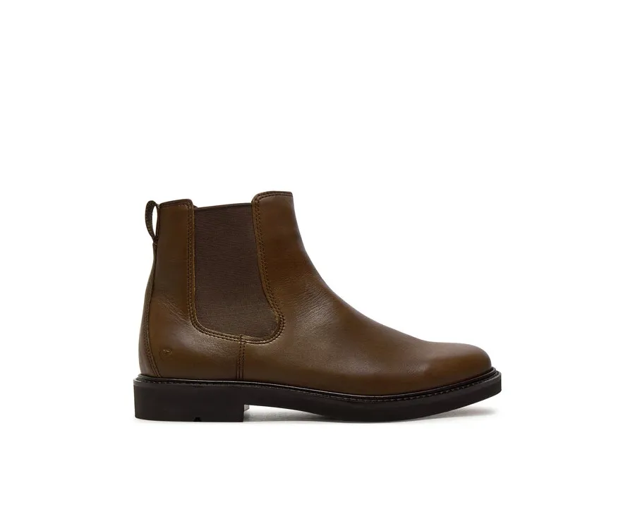 obrazek 1 ECCO Sztyblety Metropole London 52569401482 Brązowy
