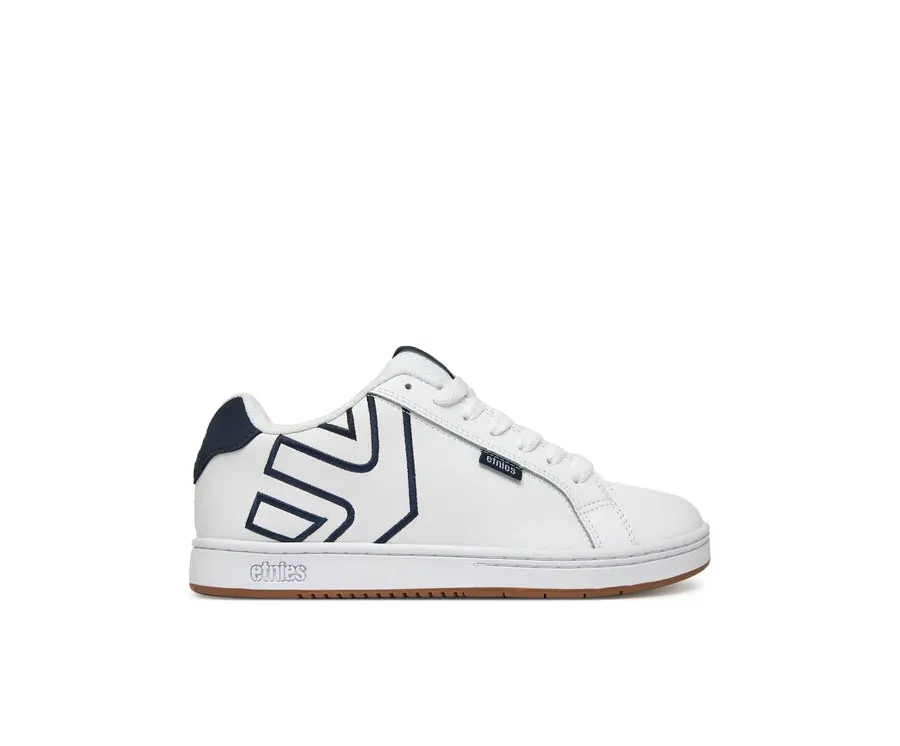 obrazek 1 Etnies Sneakersy Fader  4101000203 Biały