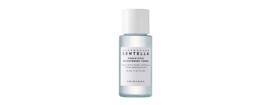 obrazek 1 SKIN1004 Madagascar Centella Hyalu-Cica Brightening Toner Woda do twarzy 30 ml