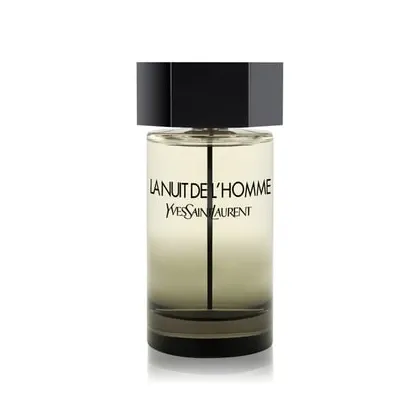 Zdjęcie Yves Saint Laurent La Nuit de L'Homme Woda toaletowa 200 ml