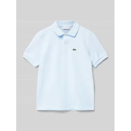Zdjęcie Koszulka polo o kroju regular fit z detalem z logo