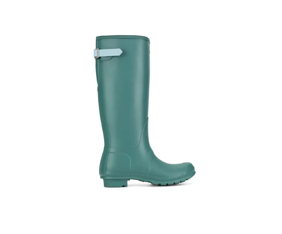 obrazek 1 Hunter Kalosze WFT1001RMA-TTB Turkusowy