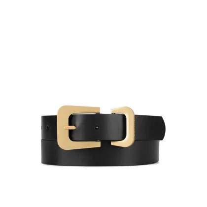 Zdjęcie Gino Rossi Pasek Damski BLYL24006-3 Czarny