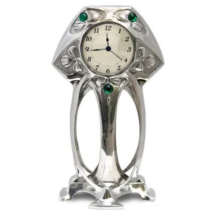 Picture Decorative desk clock - Italian design