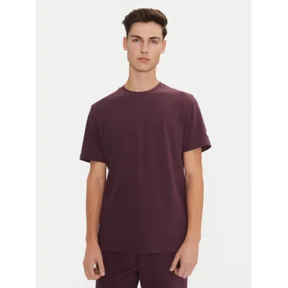 Zdjęcie Champion T-Shirt 220425 Fioletowy Regular Fit