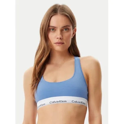 Zdjęcie Calvin Klein Underwear Biustonosz top 0000F3785E Niebieski