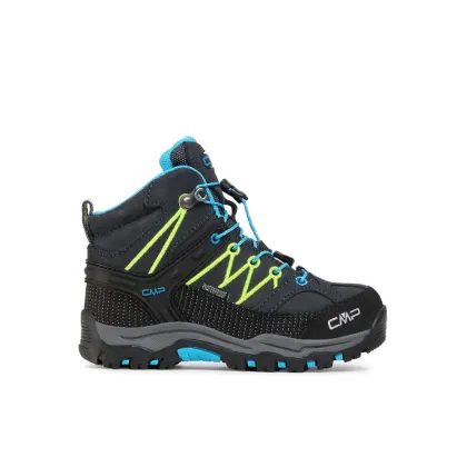 Zdjęcie CMP Trekkingi Rigel Mid Wp 3Q12944 Szary