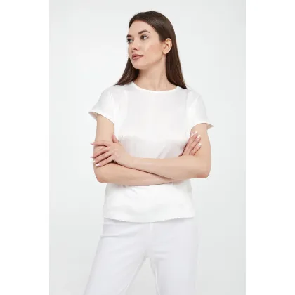 Zdjęcie T-shirt damski wiskozowy JOOP! Joop!