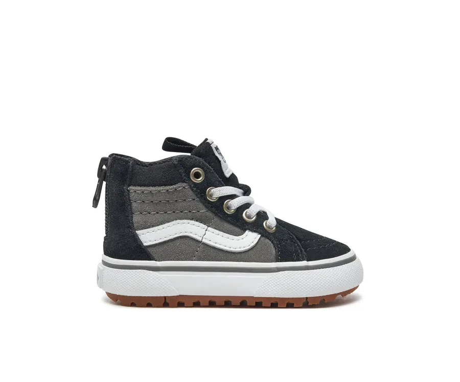 obrazek 1 Vans Sneakersy MTE SK8-Hi Zip VN000D0MN421 Czarny