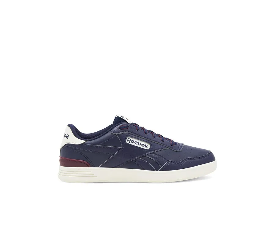obrazek 1 Reebok Sneakersy Court Advance 100033754 Granatowy