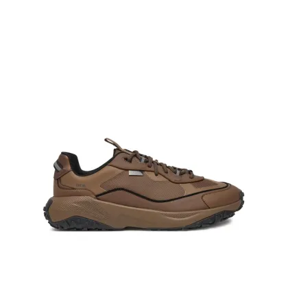 Zdjęcie Hugo Sneakersy 50529596 Brązowy HUGO