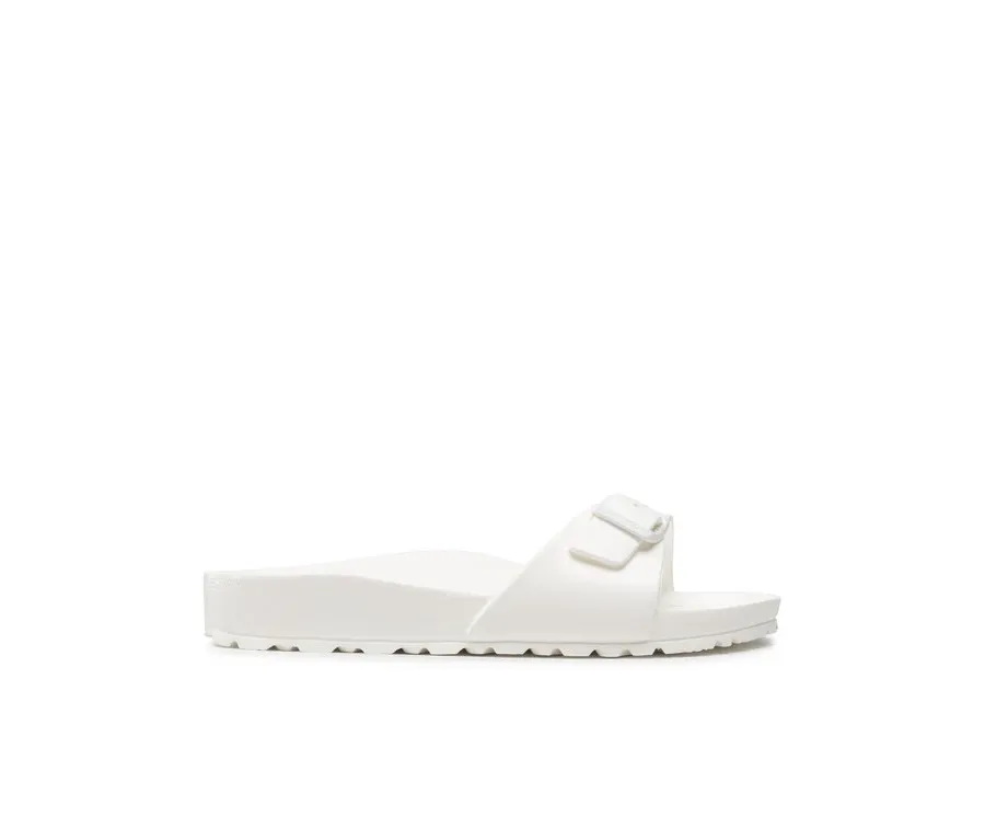 obrazek 1 Birkenstock Klapki Madrid EVA 0128183 Biały