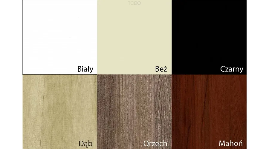 obrazek 5 Minimalistyczne biurko z dostawką 